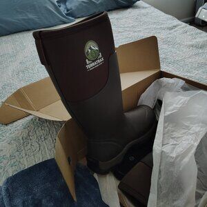 Mens Mud Boot
